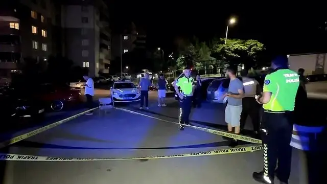 Bursa'da Kafede Tartışma Silahla Bitti: Bir Kişi Yaralandı