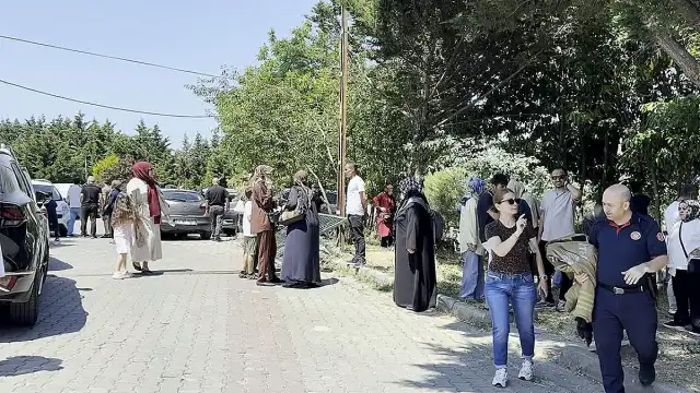 Büyükçekmece'de Trafik Kazası: 6 Yaralı