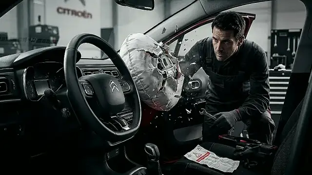 Citroen C3 ve DS3 Modelleri İçin Acil Geri Çağırma: Hava Yastığı Güvenlik Riski