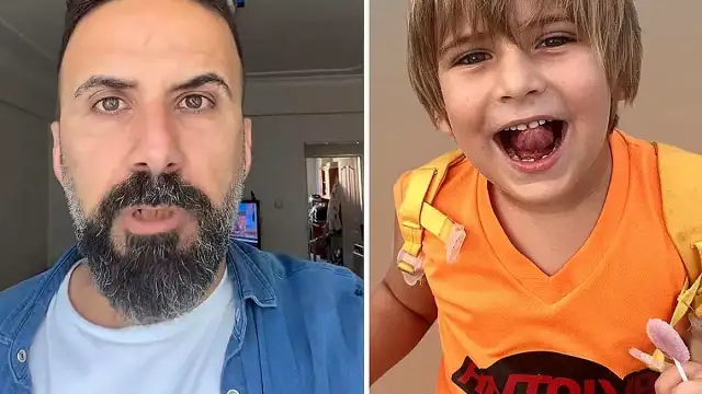 Çocuk Psikiyatristi Prof. Dr. Veysi Çeri'den Yardım Çağrısı: Oğlu Litvanya'da Şiddet Görüyor