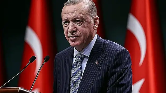 Cumhurbaşkanı Erdoğan Kabine Toplantısı Sonrası Açıklamalarda Bulundu