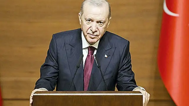 Cumhurbaşkanı Erdoğan Milli Güvenlik Konferansları'nda konuştu: Güçlü olmak zorundayız