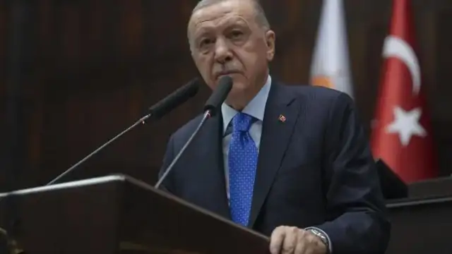 Cumhurbaşkanı Erdoğan: 'Terörsüz Türkiye için düzenlemeyi Meclis'e sunacağız'