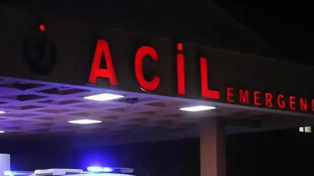 Denizli Çivril'de Düğün Merasiminde Silah Kazası: 11 Yaralı
