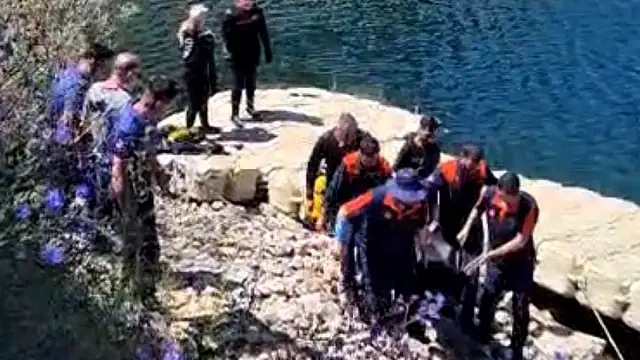 Diyarbakır'da Kaybolan Şahsın Cesedi Baraj Gölünde Bulundu