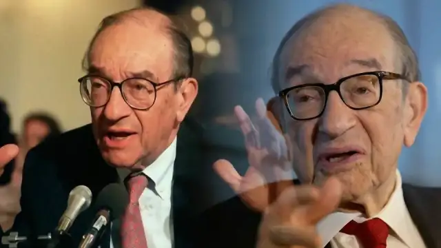 Ekonomi Dünyasının 'Maestro'su Alan Greenspan 100 Yaşında Vefat Etti