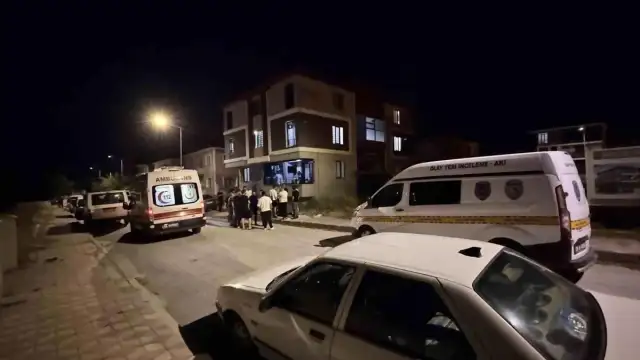 Erzincan'da Silahlı Saldırı: 2 Kişi Hayatını Kaybetti