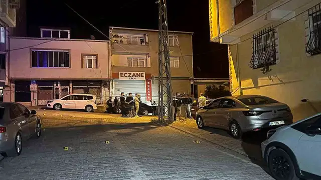 Esenyurt'ta İki Grup Arasında Silahlı Çatışma Çıktı