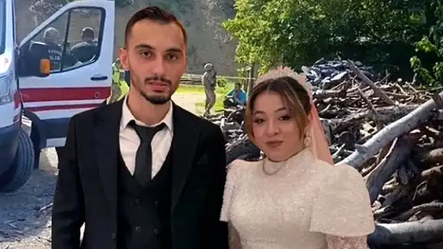 Eşini Odunla Öldürdüğü İddia Edilen Şüpheli Gümüşhane'de Yakalandı