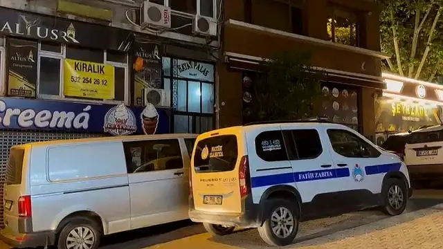 Fatih'te Masaj Salonunda Düşen Müşteri Hayatını Kaybetti