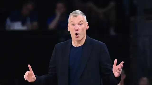 Fenerbahçe Beko Basketbol Süper Ligi Şampiyonu Oldu