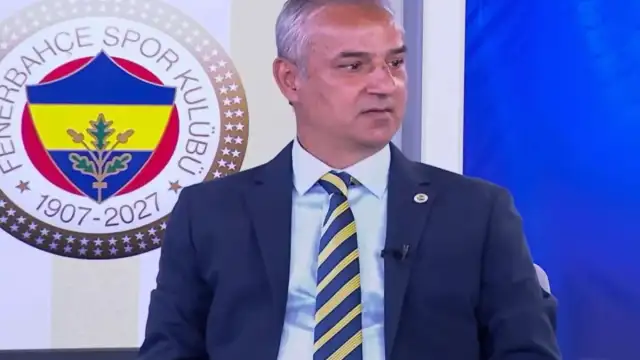 Fenerbahçe Teknik Direktörlük Görevine İsmail Kartal Atandı
