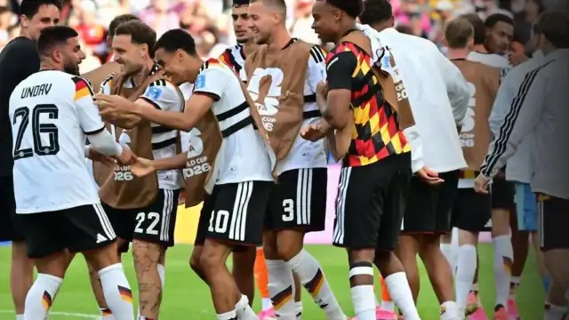 FIFA 2026 Dünya Kupası: Almanya, Fildişi Sahili'ni 2-1 Mağlup Etti