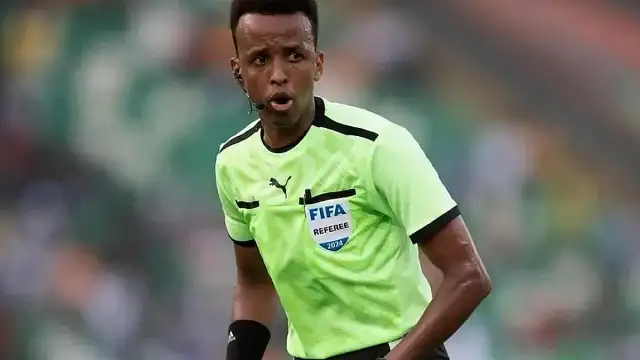 FIFA Hakemi Omar Abdulkadir Artan'ın ABD'ye Girişi Engellendi