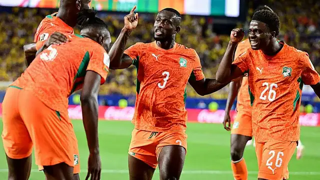 Fildişi Sahili, Singo'nun Asistiyle Ekvador'u Son Dakikada Mağlup Etti: 1-0