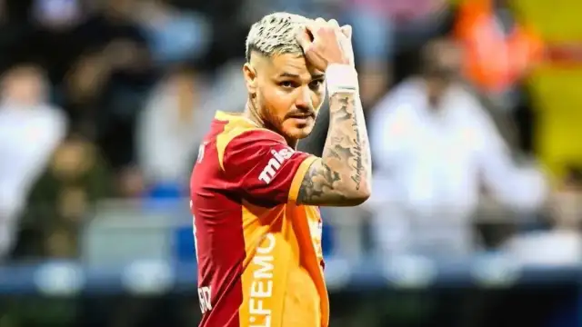 Galatasaray Başkanı Özbek'ten Mauro Icardi'ye Sözleşme Çağrısı