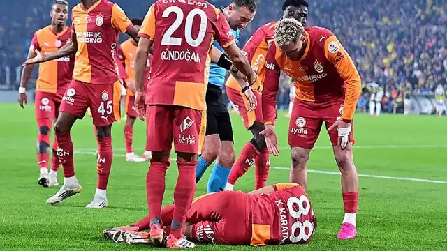 Galatasaray'da Kazımcan Karataş Belirsizliği: Ayrılık İhtimali Güçleniyor