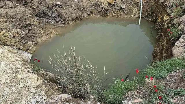 Gaziantep'te Su Birikintisine Giren İki Kardeş Hayatını Kaybetti
