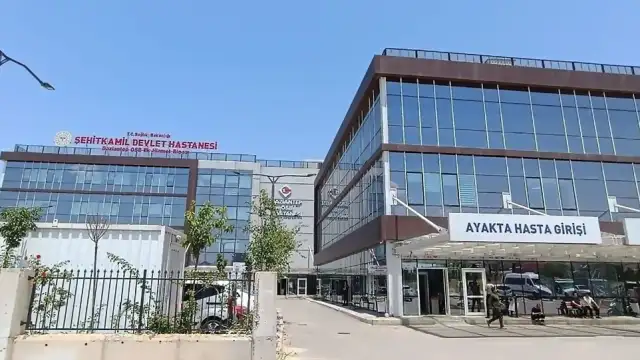 Gaziantep'te Tekstil Fabrikasında Su Zehirlenmesi Şüphesi: 25 İşçi Hastaneye Kaldırıldı
