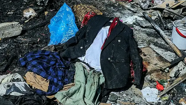Gazze'de İsrail Saldırısı Düğün Gününü Yasa Boğdu: 1 Ölü, Çok Sayıda Yaralı