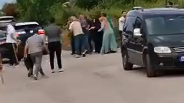 Gölcük'te Aile Kavgası: Silahlı ve Taşlı Saldırıda Yaralılar Var