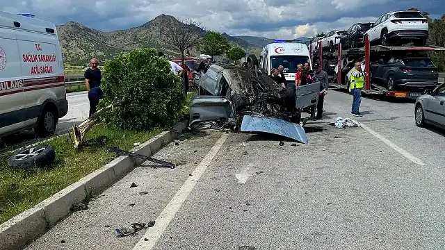 İçişleri Bakanı Mustafa Çiftçi: Bayram Tatilinde 70 Kişi Hayatını Kaybetti