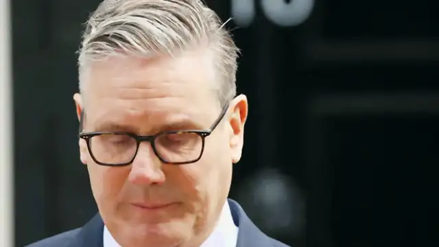 İngiltere Başbakanı Keir Starmer İstifa Ettiğini Duyurdu