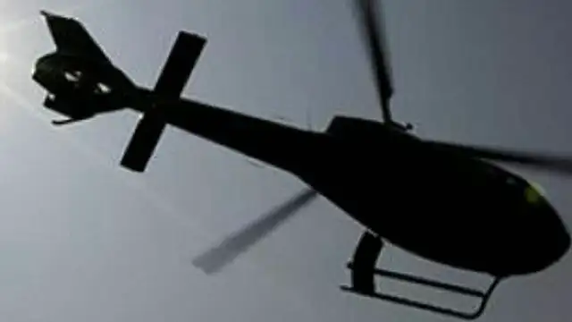 İngiltere'de Askeri Helikopter Kazası: Üç Personel Hayatını Kaybetti