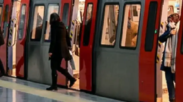 İstanbul Büyükşehir Belediyesi Başkanvekili Nuri Aslan: "Yıl sonuna doğru hattı yolcuların kullanımına açmayı planlıyoruz"