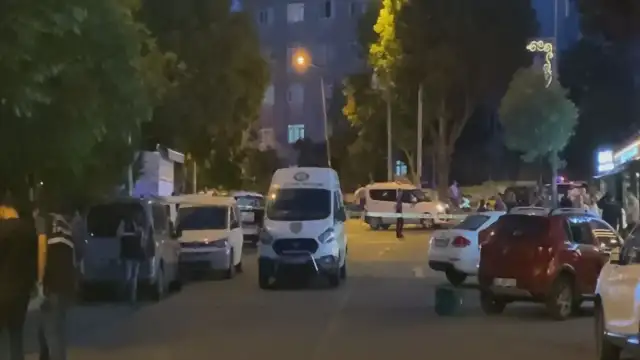 İstanbul Eyüpsultan'da Silahlı Saldırı: 5 Yaralı