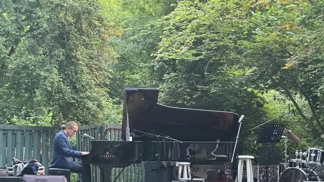 İstanbul Lifepark'ta "Ormanda Klasik & Akustik" Festivali Gerçekleştirildi