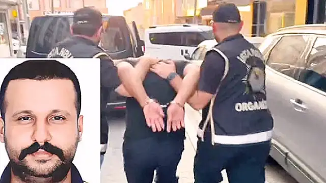 İstanbul merkezli operasyonda organize suç örgütü üyesi 45 şüpheli yakalandı