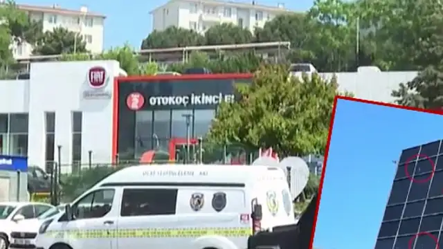 İstanbul ve Antalya'da Otokoç Galerilerine Silahlı Saldırı: Maskeli Şüpheliler Ateş Açtı