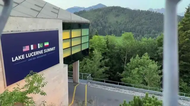 İsviçre'deki Diplomatik Görüşmeler Sonrası ABD ve Pakistan Heyetlerinden Açıklamalar