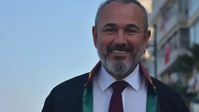 İzmir Barosu Eski Başkanı Özkan Yücel Hayatını Kaybetti