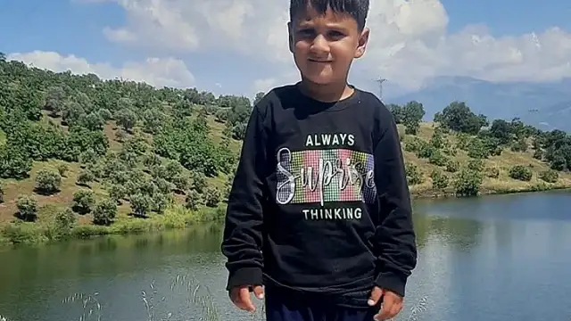 İzmir Beydağ'da Kaybolan 4 Yaşındaki Çocuk Havuzda Ölü Bulundu