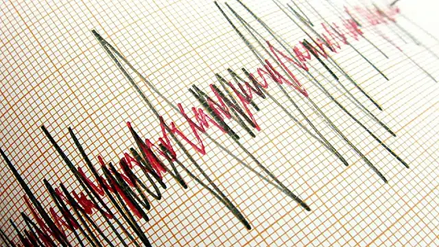 İzmir'in Foça İlçesinde 3.7 Büyüklüğünde Deprem Meydana Geldi