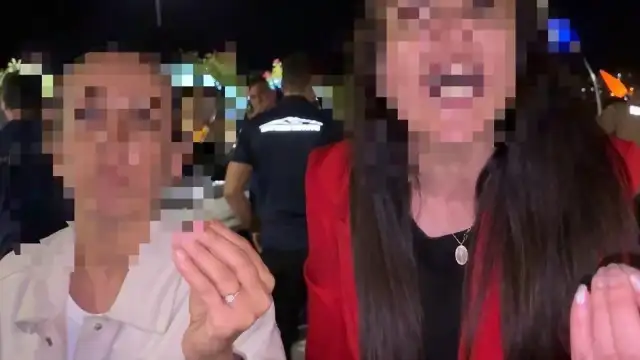 Kayseri'de Bebeğini Araçta Unutan Kadın ve Yakınlarından Gazetecilere Saldırı