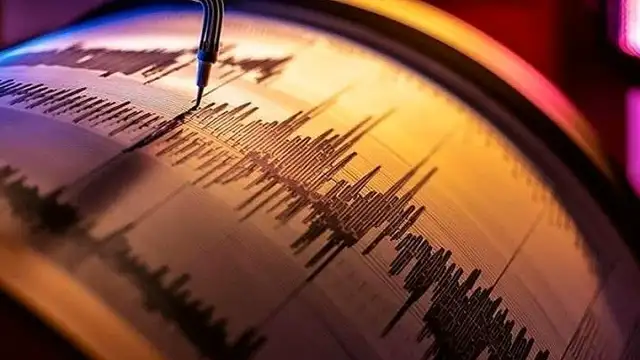 Kayseri'nin Pınarbaşı ilçesinde 3,9 büyüklüğünde deprem kaydedildi