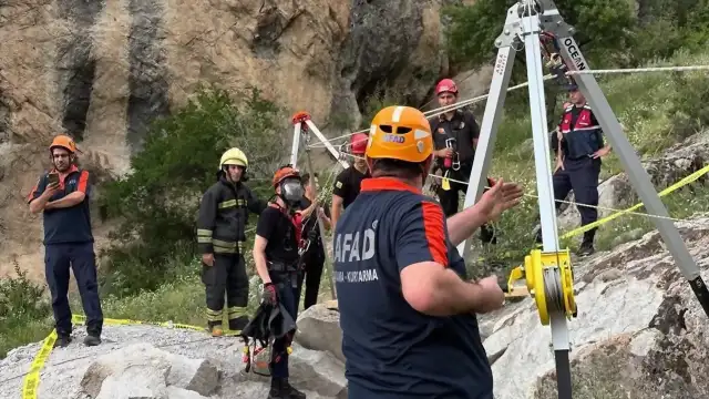 Konya'da Kaçak Kazı Girişimi Sırasında İki Kişi Ölü Bulundu