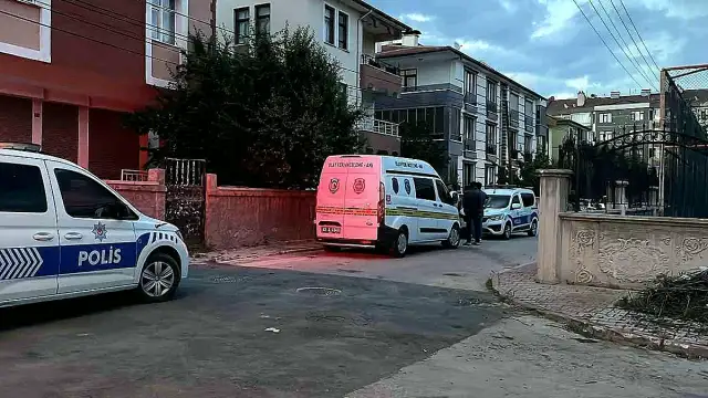 Konya'da Kadın Eşi Tarafından Bıçakla Ağır Yaralandı