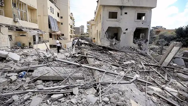 Lübnan'da İsrail Saldırılarında Hayatını Kaybedenlerin Sayısı 3 Bin 696'ya Yükseldi