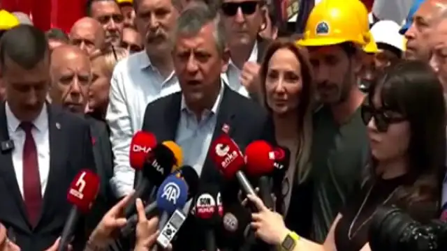 Madenciler Ücretlerini Alamadı, Ankara'da Eylemlerini Sürdürüyor