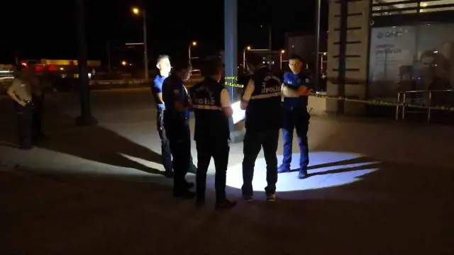 Malatya'da Alışveriş Merkezi Otoparkında Silahlı Saldırı: 1 Yaralı