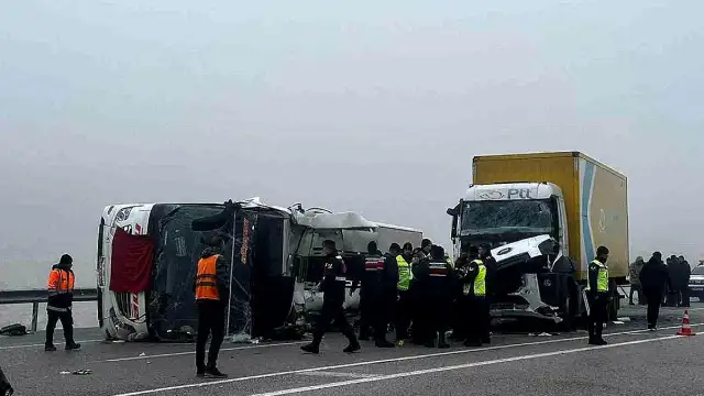 Malatya'da Feci Otobüs Kazası: Şoföre 9 Yıl 6 Ay Hapis Cezası
