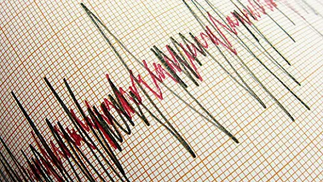 Marmara Denizi'nde 3.6 Büyüklüğünde Deprem Meydana Geldi
