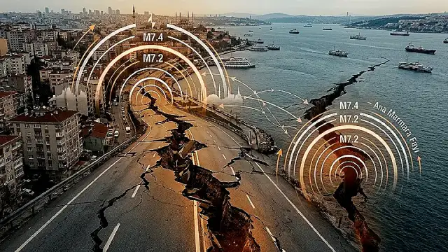 Marmara'da Olası Deprem Senaryoları: 260 Yıllık Fay ve Kritik İlçeler Üzerine Yeni Araştırma