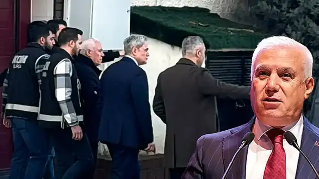 M.B. Hakkında "Örgüt Kurma ve Rüşvet" Davası: 402 Yıla Kadar Hapis İsteniyor