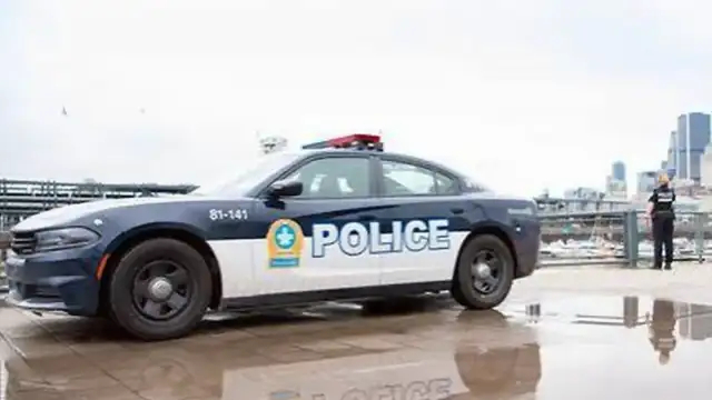 Montreal'de Silahlı Saldırı: 1'i Polis 3 Kişi Öldü