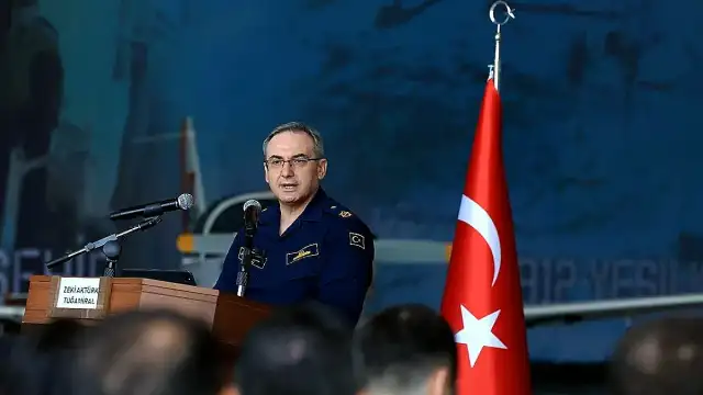 MSB: Türkiye Ege ve Doğu Akdeniz'deki Hak ve Menfaatlerini Kararlılıkla Koruyacak